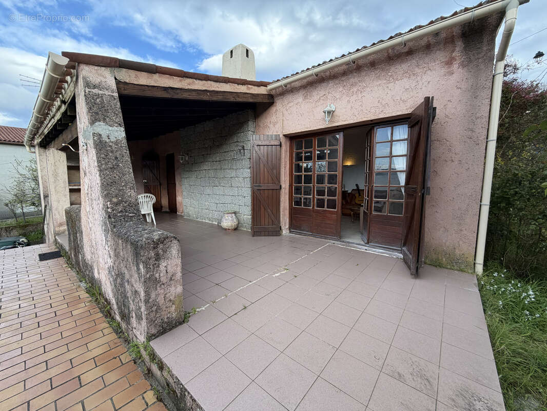 Maison à PETRETO-BICCHISANO