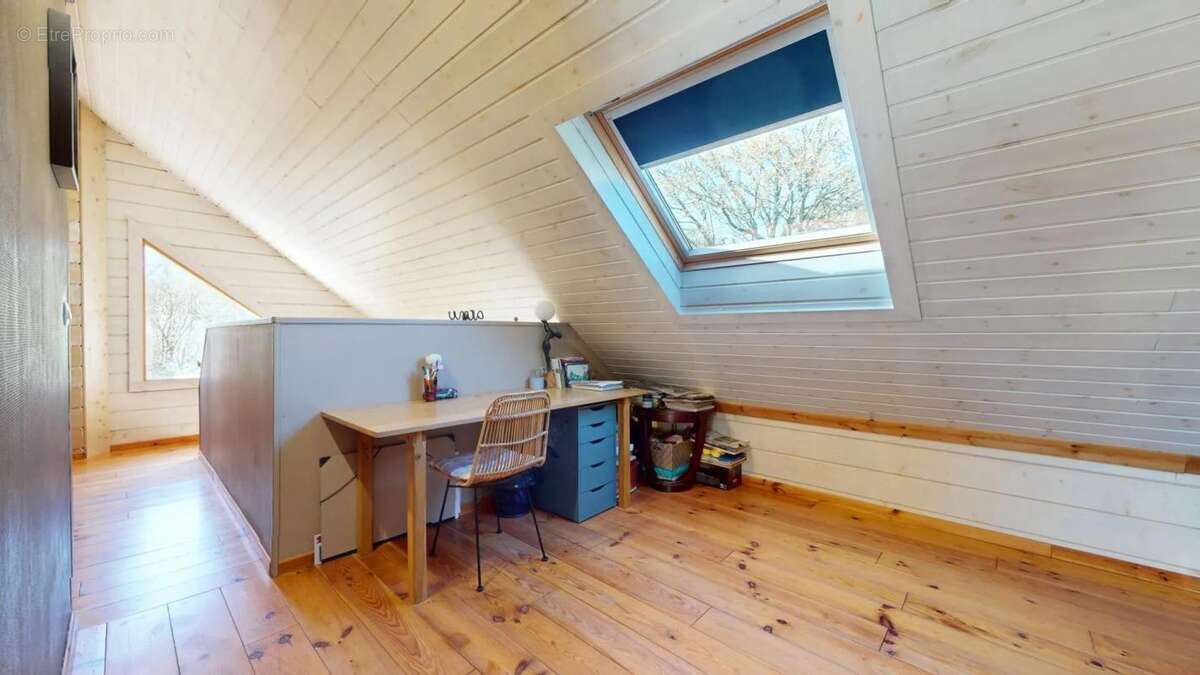 Maison à SCAER