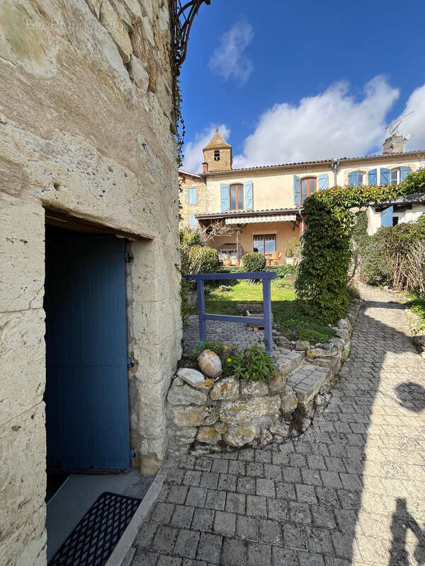Maison à FLEURANCE