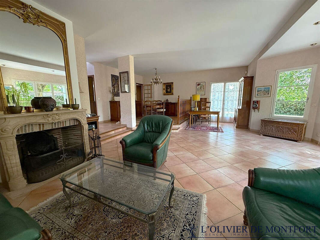 Maison à MONTFORT-L'AMAURY