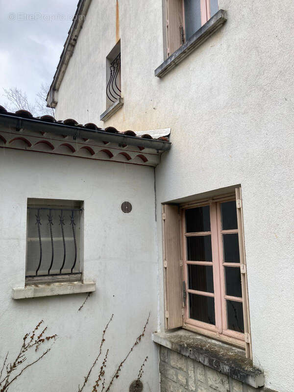 Maison à GINOLES
