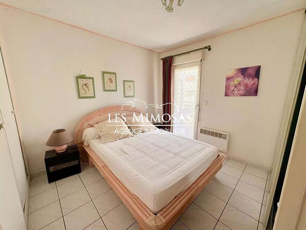 Appartement à SAINT-RAPHAEL