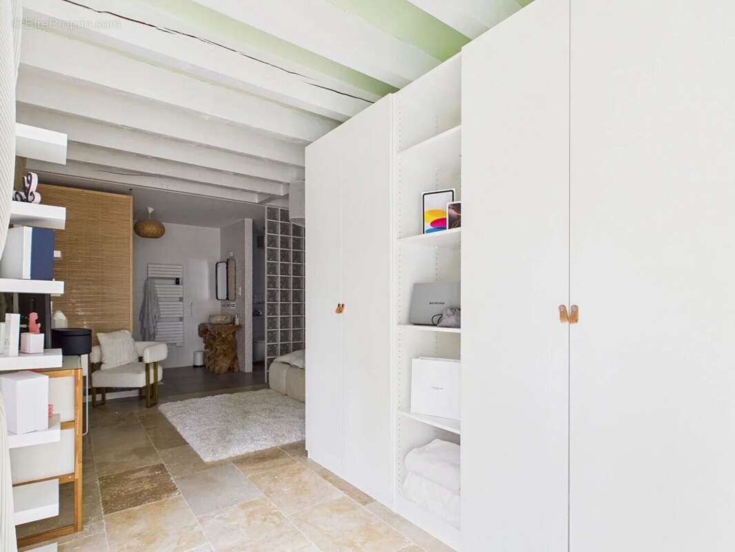 A Vendre : Mas en pierre avec piscine à Molleges - photo 24