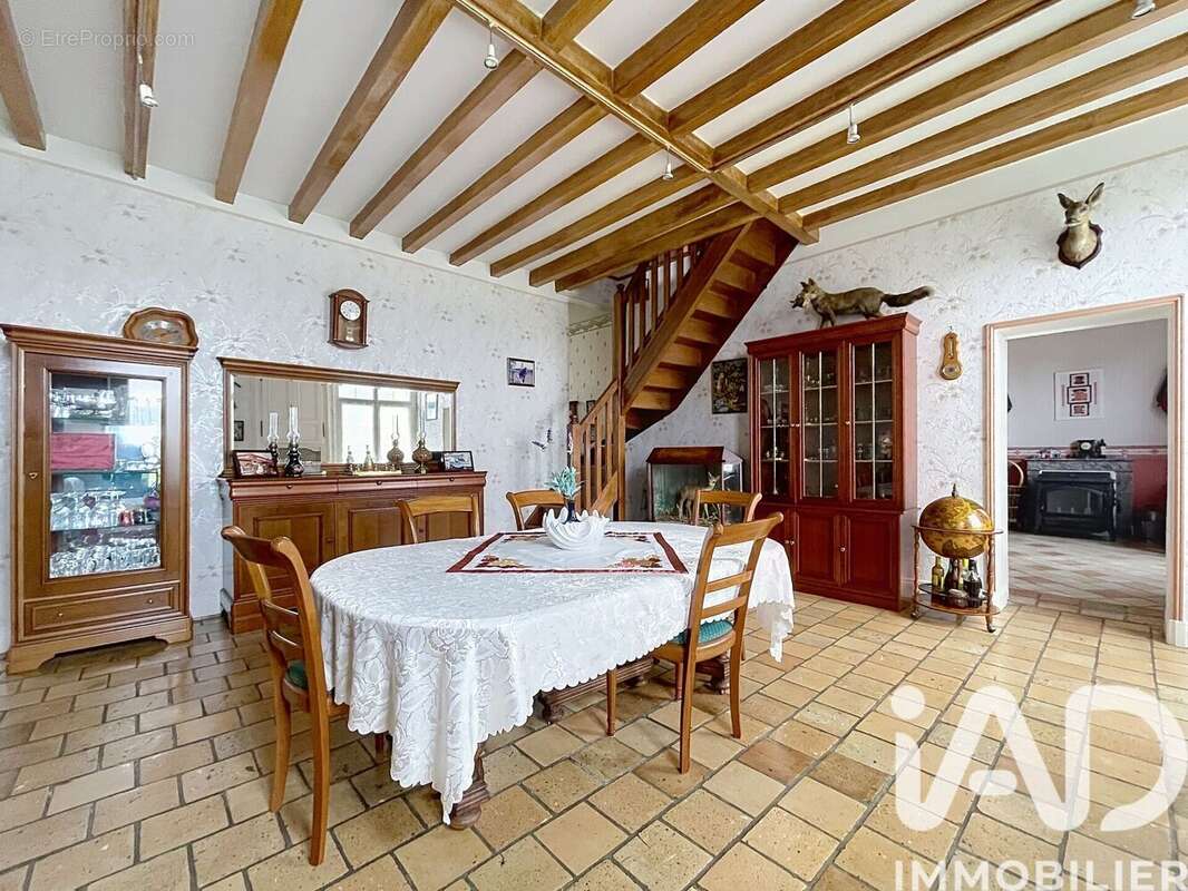 Photo 6 - Maison à SORIGNY