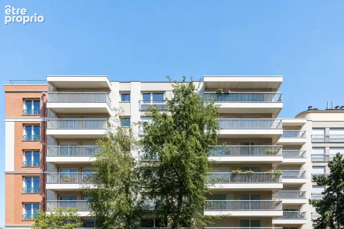 Appartement de 5 pièces de 102 m² à Pantin - photo 12