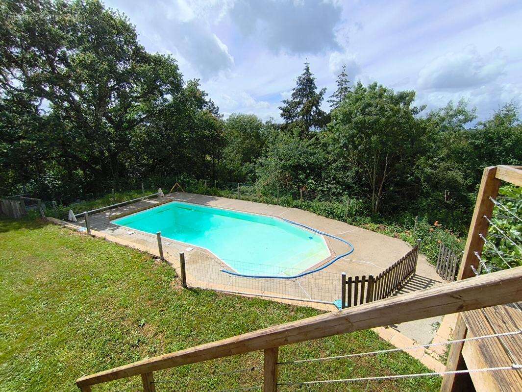 Maison bourgeoise Divatte Sur Loire 7 pièces 234 m2 - photo 11
