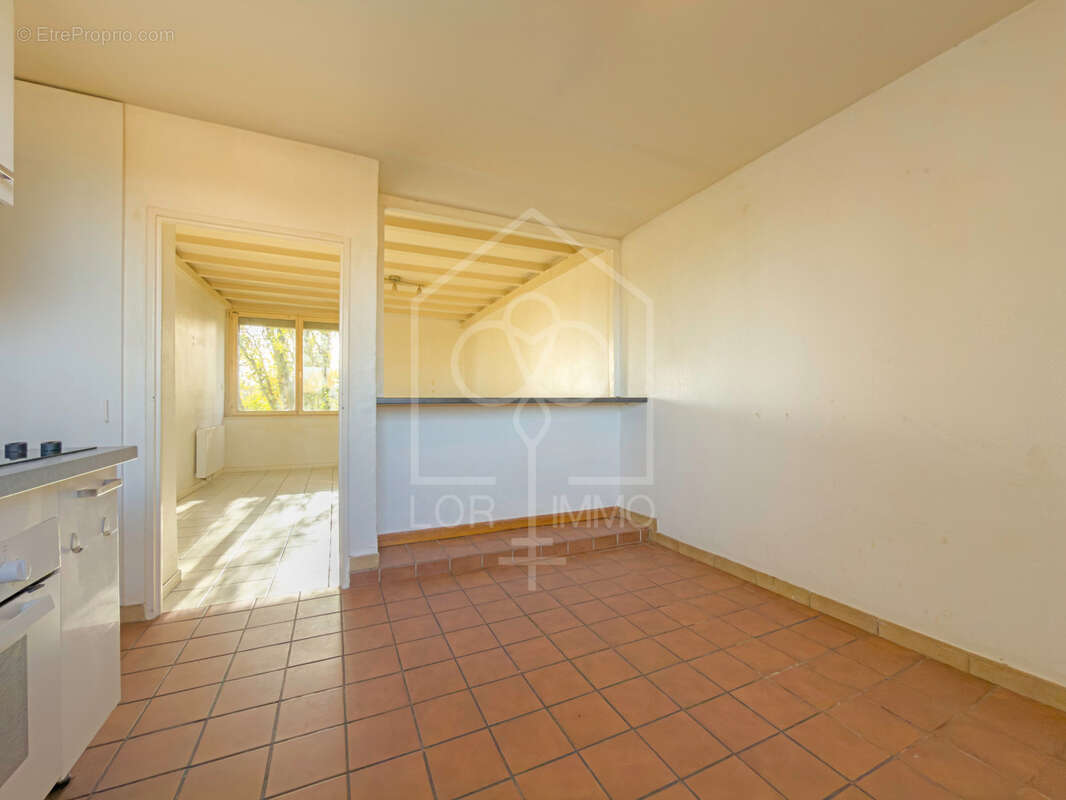 Appartement à RICHEMONT