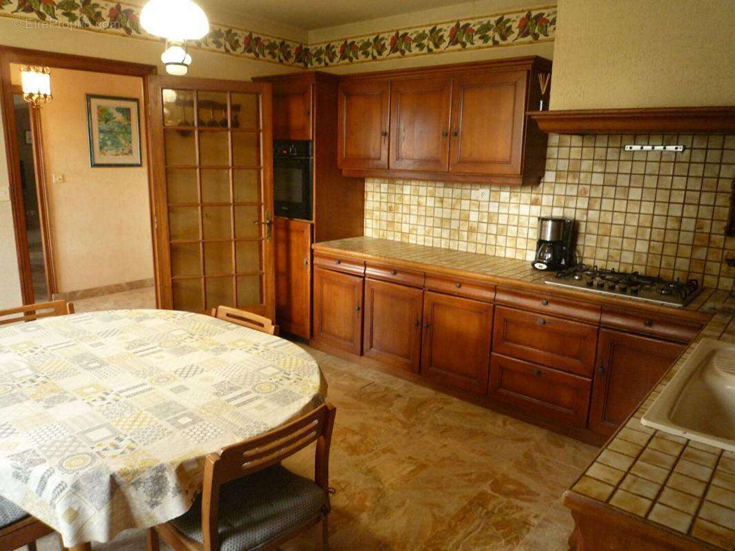 Maison à SAINT-POL-DE-LEON