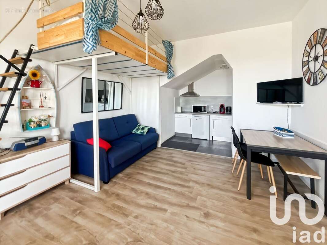 Photo 2 - Appartement à SAINT-HILAIRE-DE-RIEZ