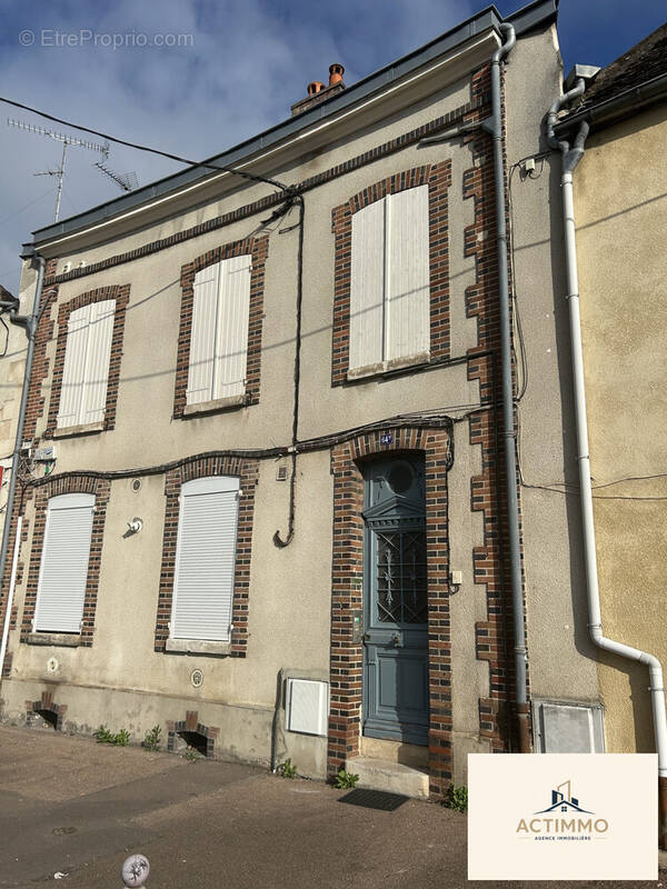 Appartement à JOIGNY