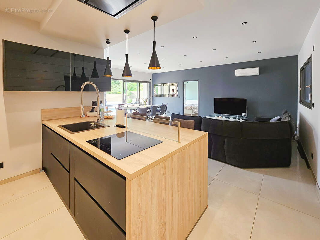 Maison contemporaine en exclusivite - photo 12