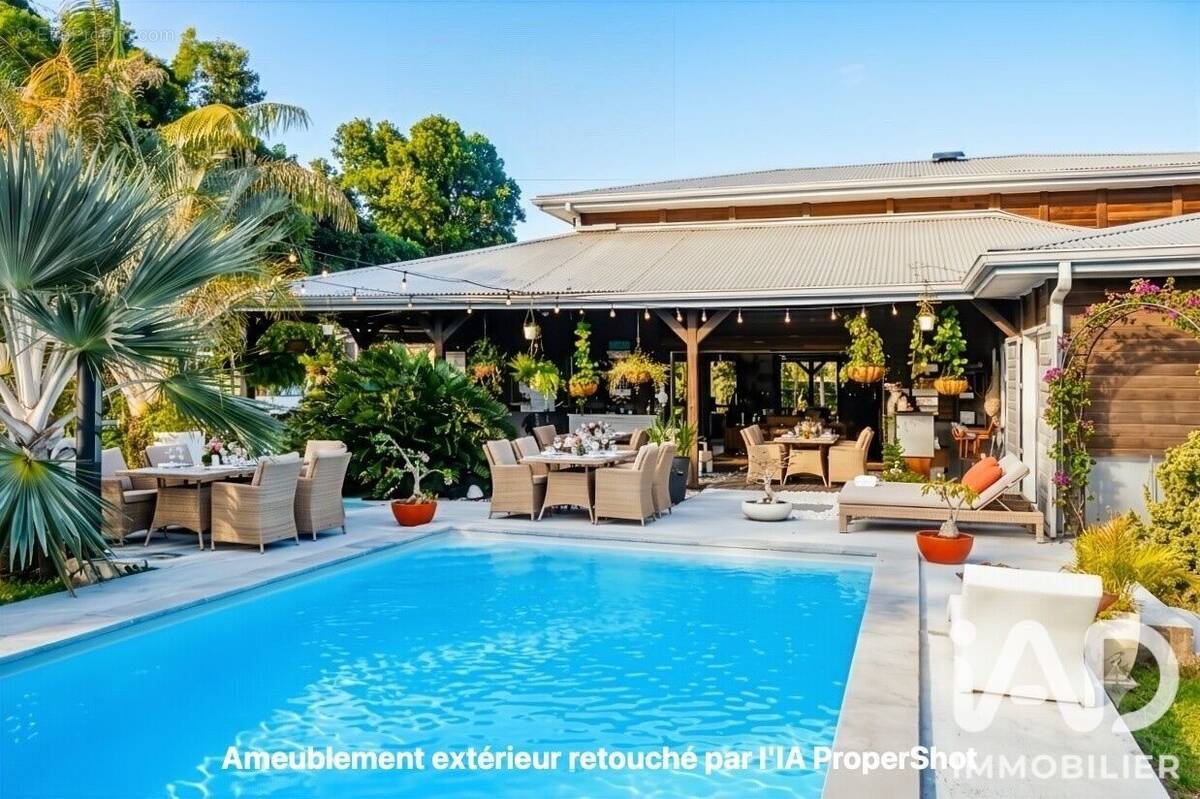 Photo 1 - Maison à LE LAMENTIN