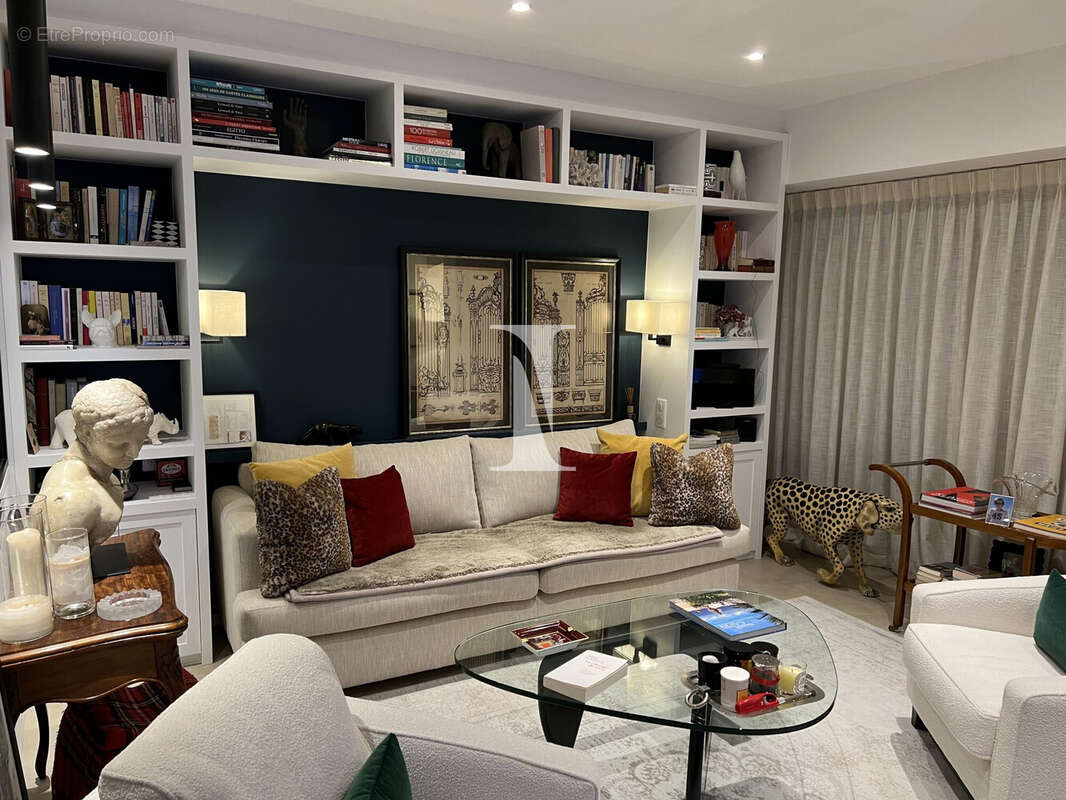 Appartement 80 m² à Cannes  - photo 6