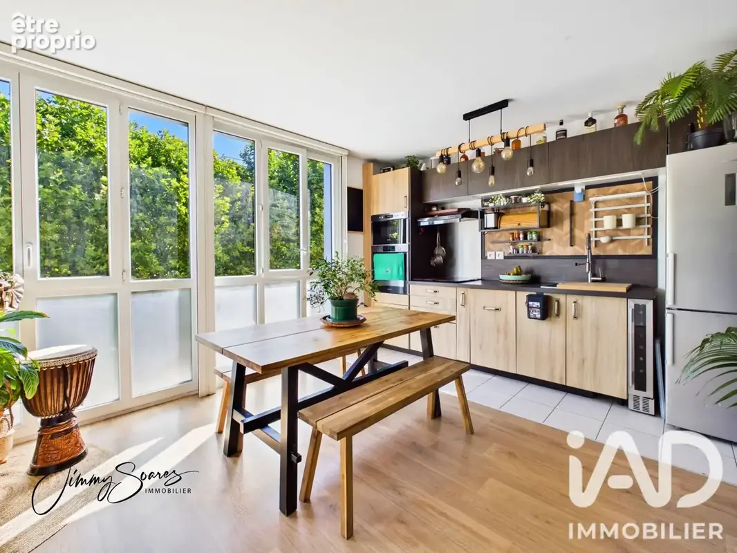 Photo 1 - Appartement à BOISSY-SAINT-LEGER