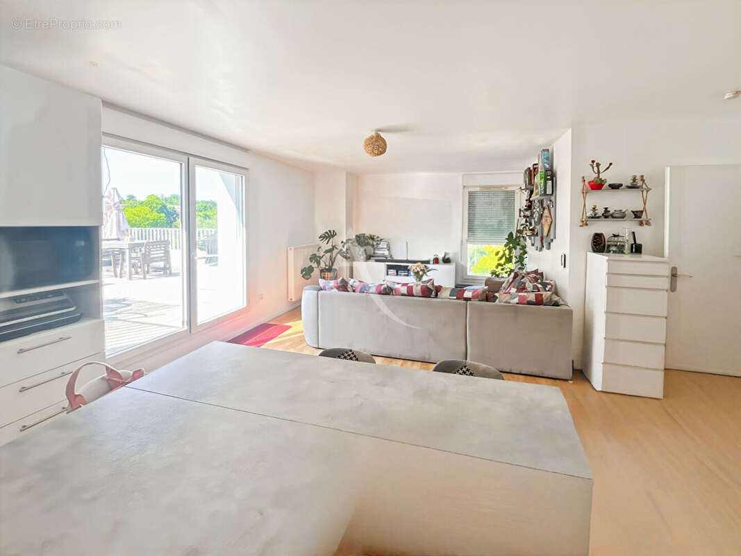 Appartement à CERGY