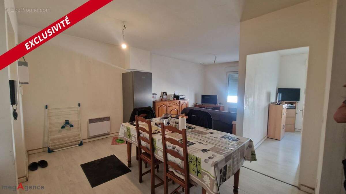 Appartement à SAINT-JEAN-D&#039;ANGELY