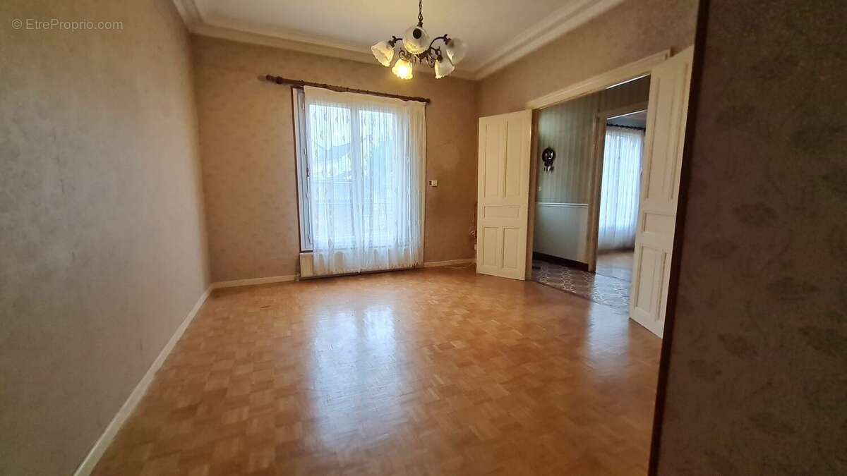 Maison à ARNOUVILLE-LES-GONESSE