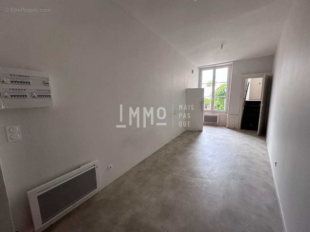 Appartement à VOUVRAY-SUR-LOIR