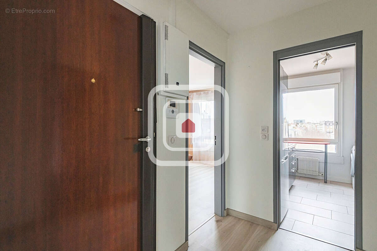 Appartement à REIMS