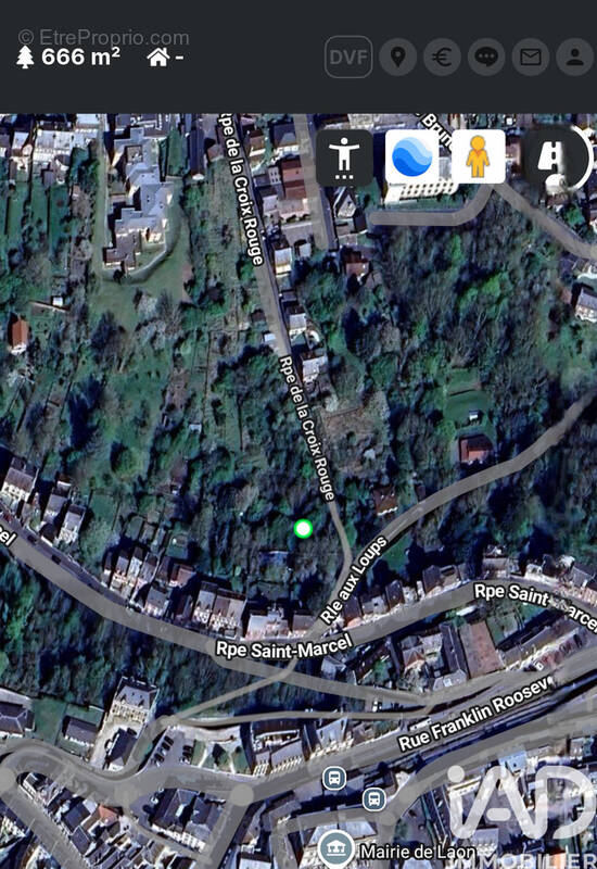 Photo 1 - Terrain à LAON