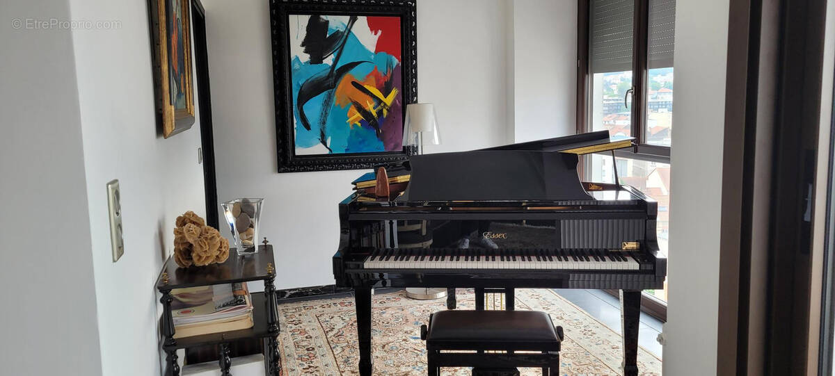 Appartement à CLERMONT-FERRAND