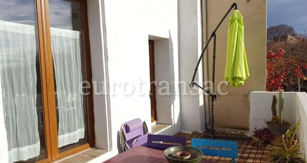 Maison à SAINT-PARGOIRE