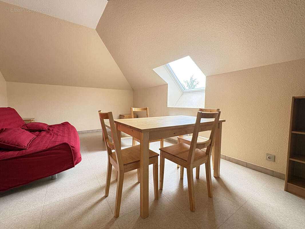 Dijon - studio 30 m² au sol - photo 3