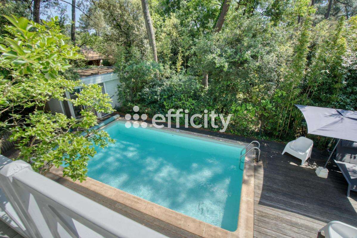 Maison à LA TREMBLADE