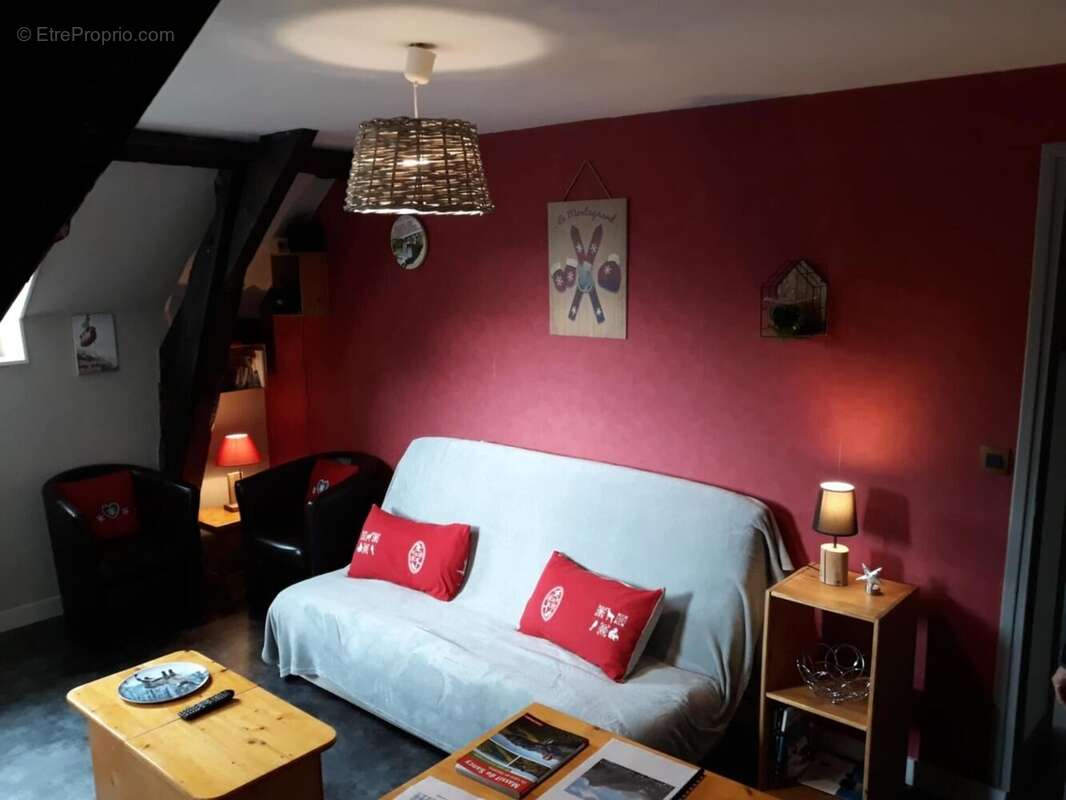 Photo 8 - Appartement à MONT-DORE