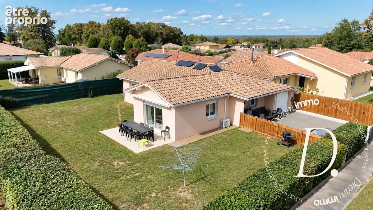Maison 5 pièces 100 m² à vendre à Narrosse (40180) - photo 3