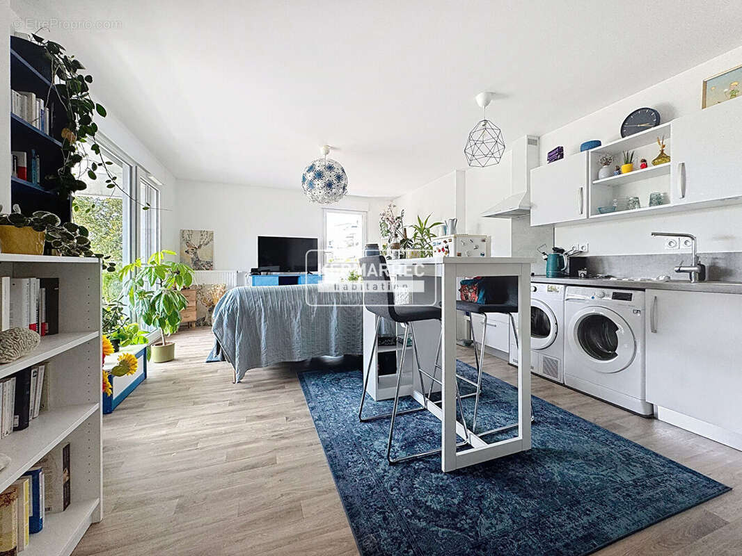 Appartement T3 - 2 chambres Saint-Herblain -  récent 2021 - photo 5