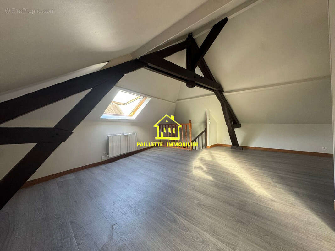 Appartement à MONTIVILLIERS