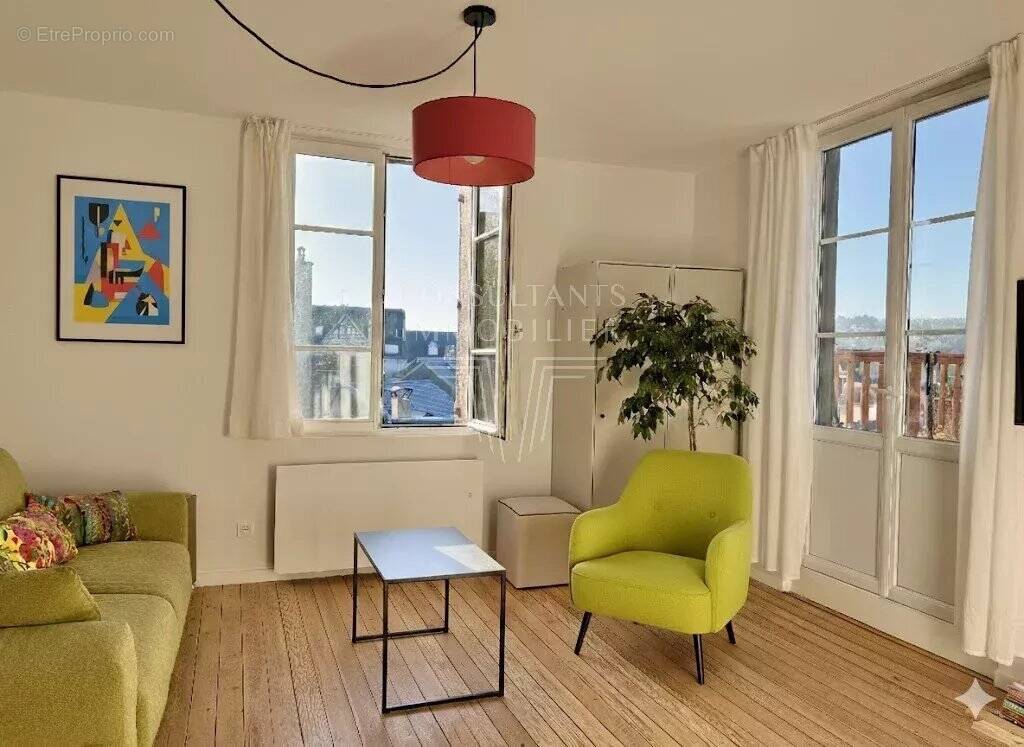 Appartement à DEAUVILLE