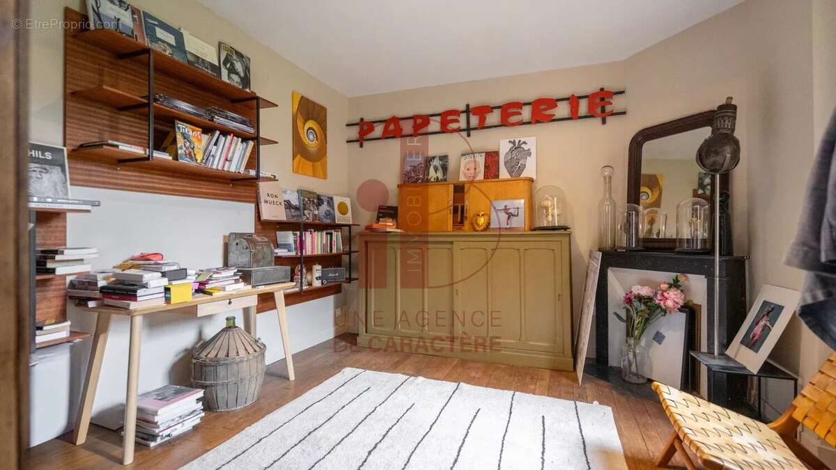 Maison à BOURRON-MARLOTTE