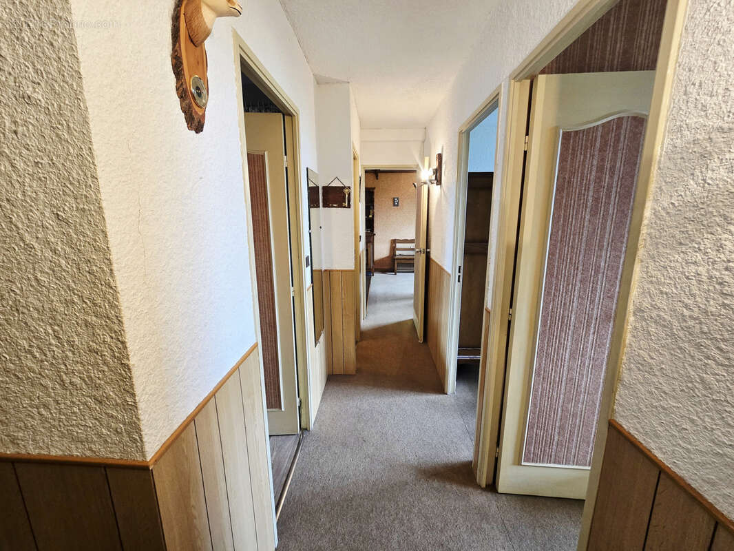Appartement à LES THUILES