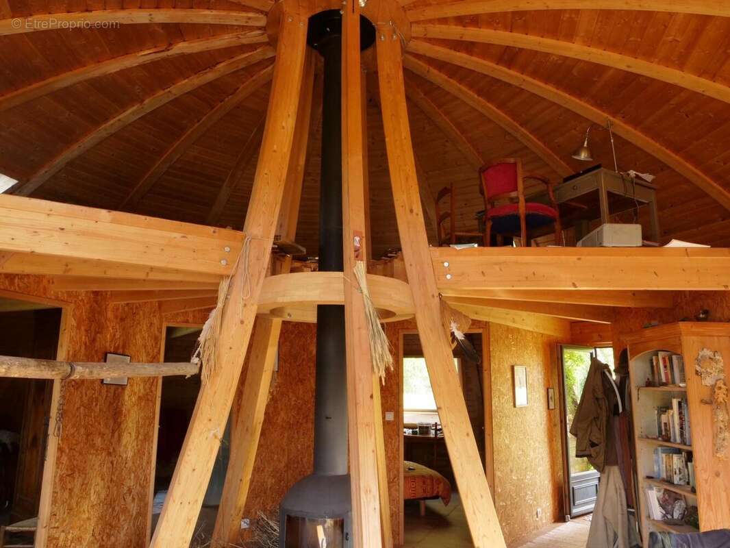 Photo 2 - Maison à GABARRET