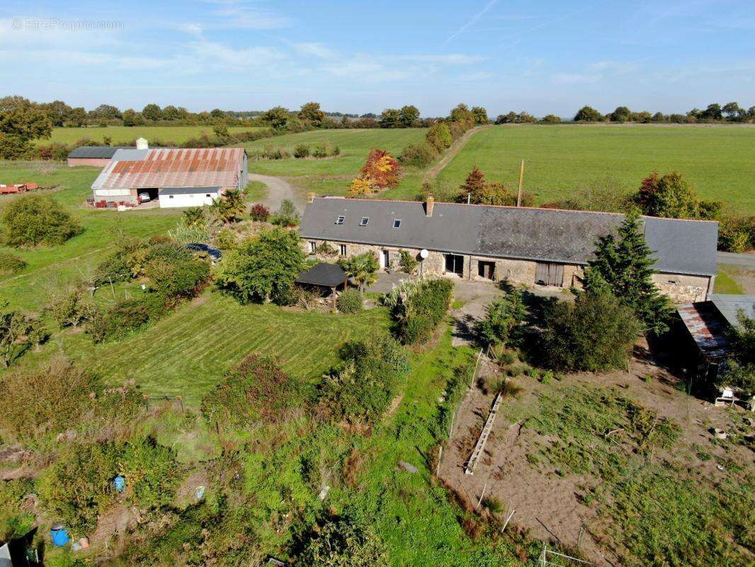 Ferme sur 30 ha avec longere et dependance - photo 3