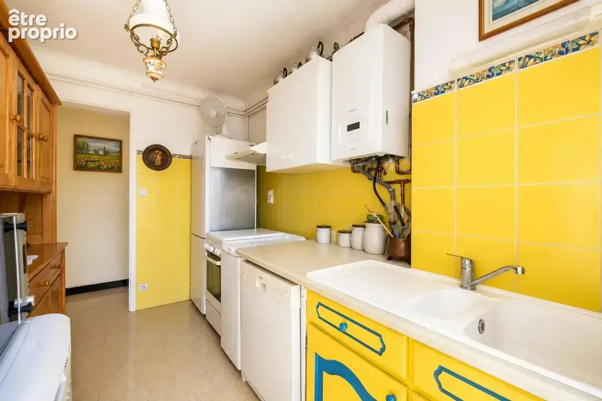 Appartement 3 pièces de 63 m² à La Ciotat - photo 6