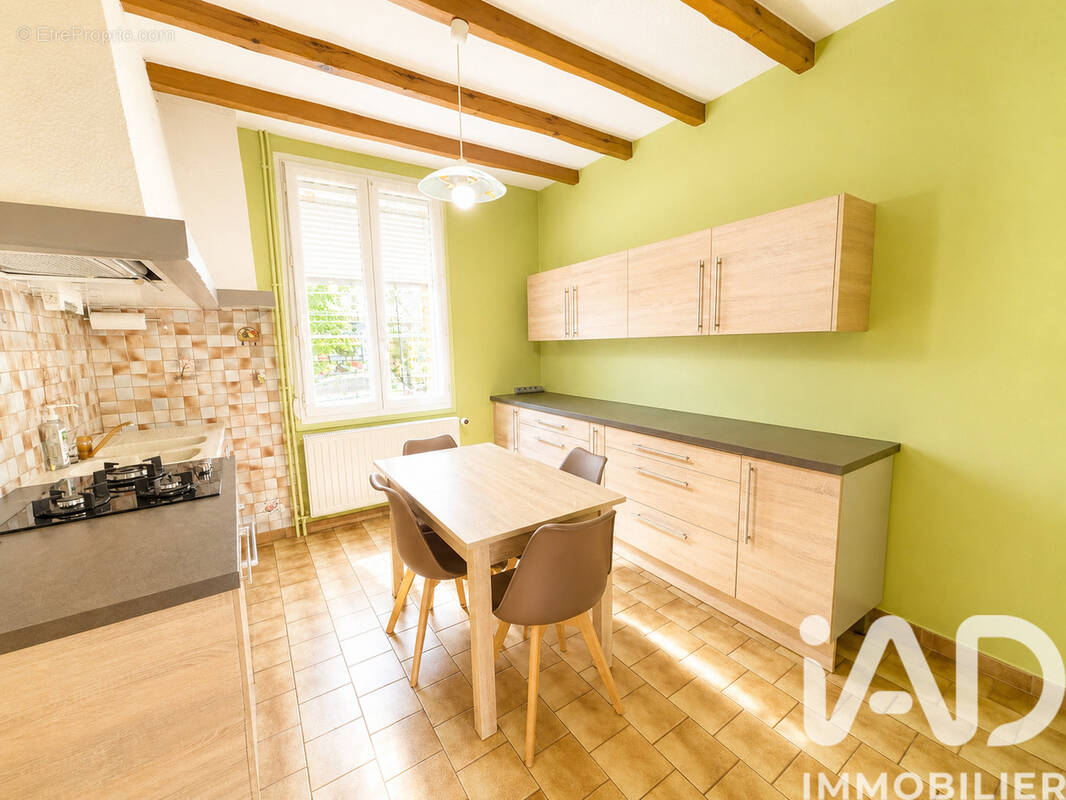 Photo 1 - Maison à CHARLEVILLE-MEZIERES