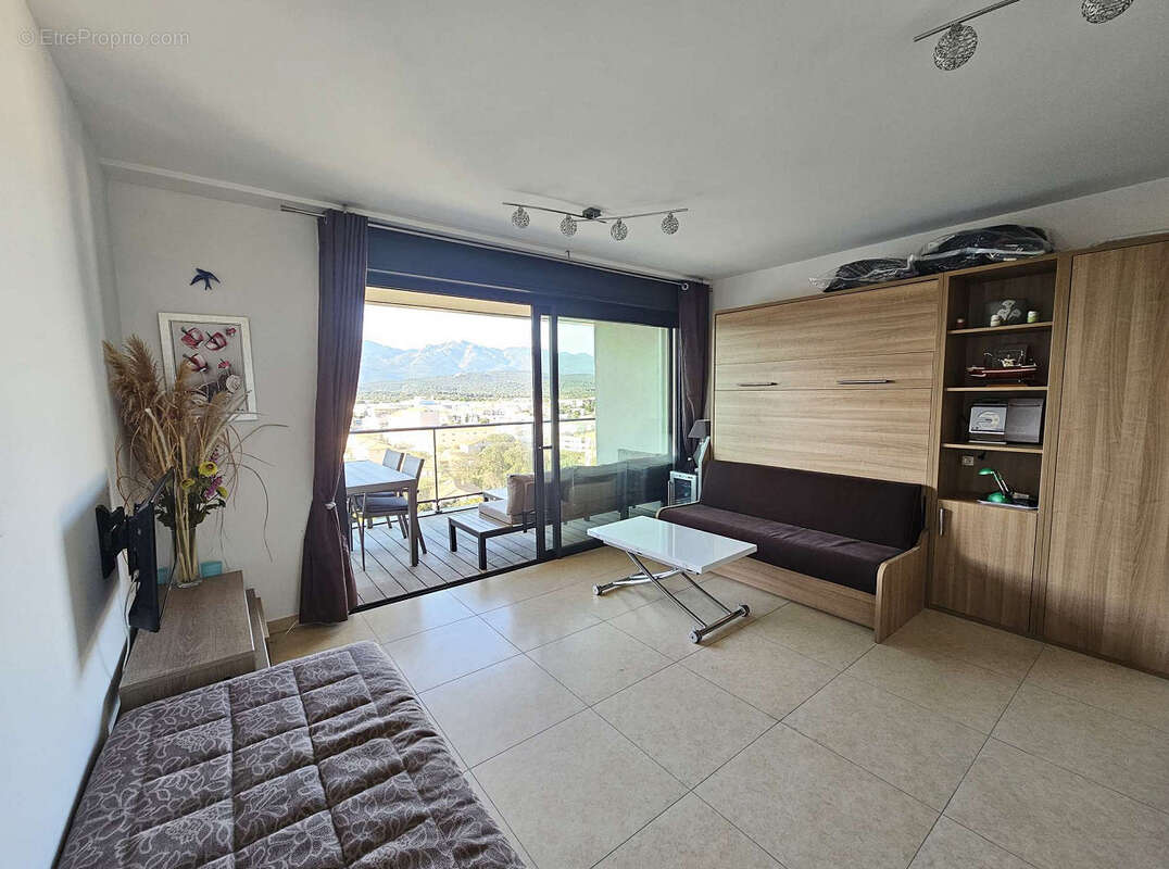 Appartement à PORTO-VECCHIO