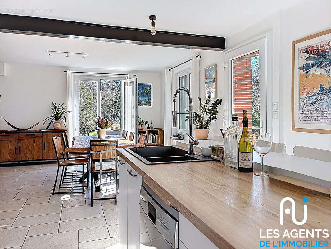 Maison à MEUNG-SUR-LOIRE