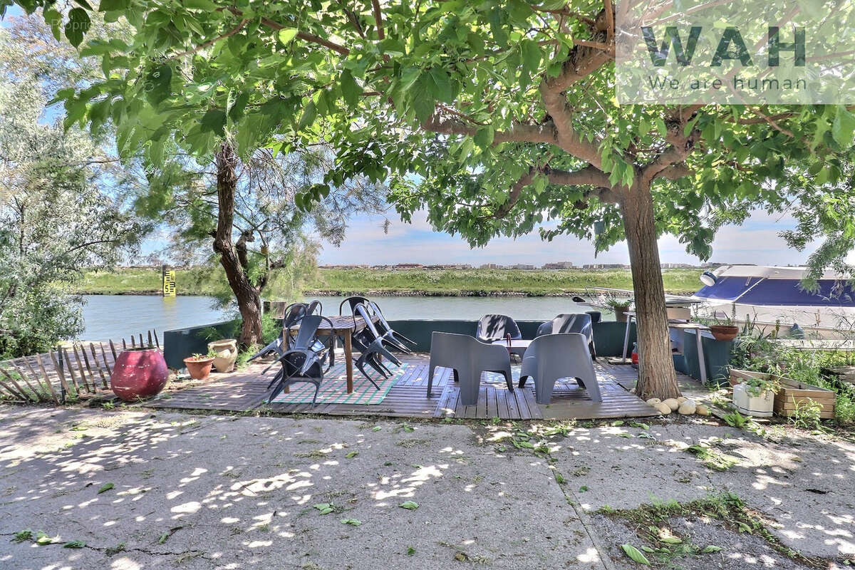 Maison à PALAVAS-LES-FLOTS