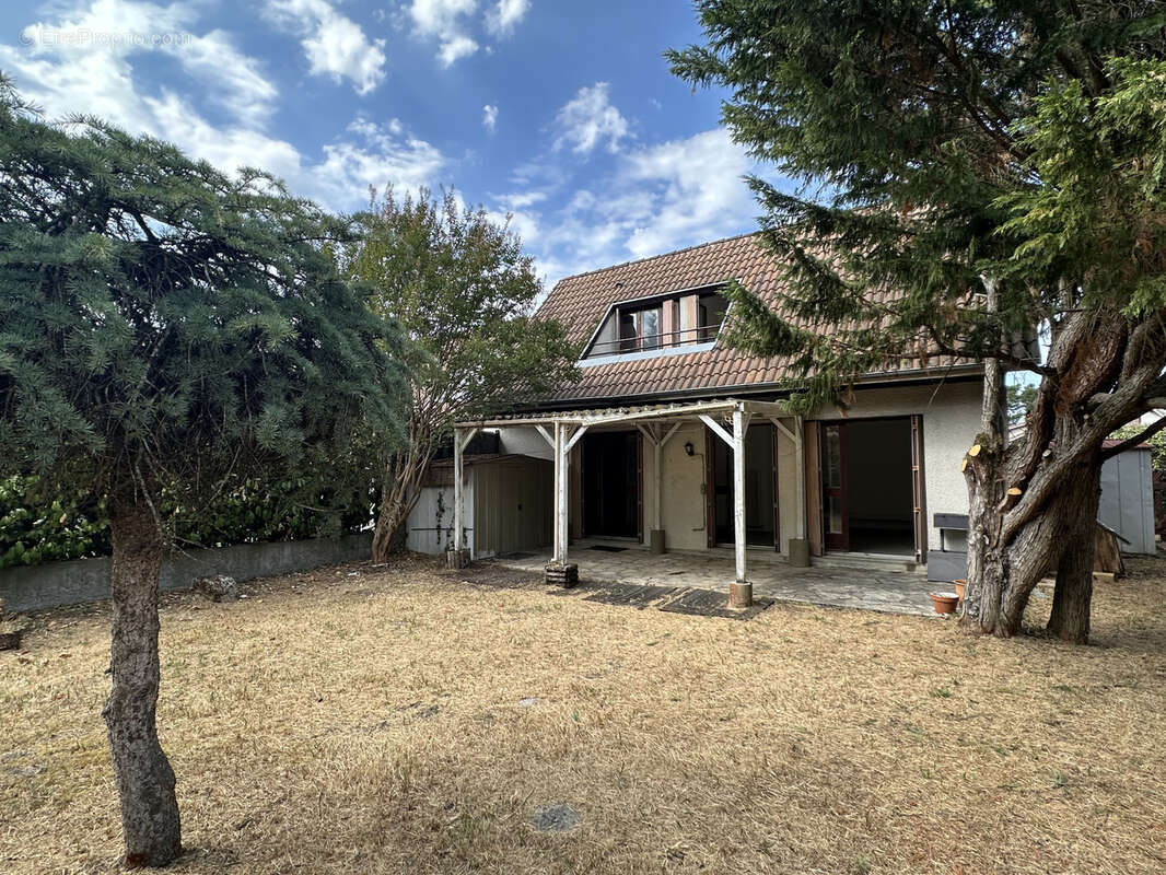 Maison 4 pièces avec jardin et garage à rénover   Eysines - photo 13