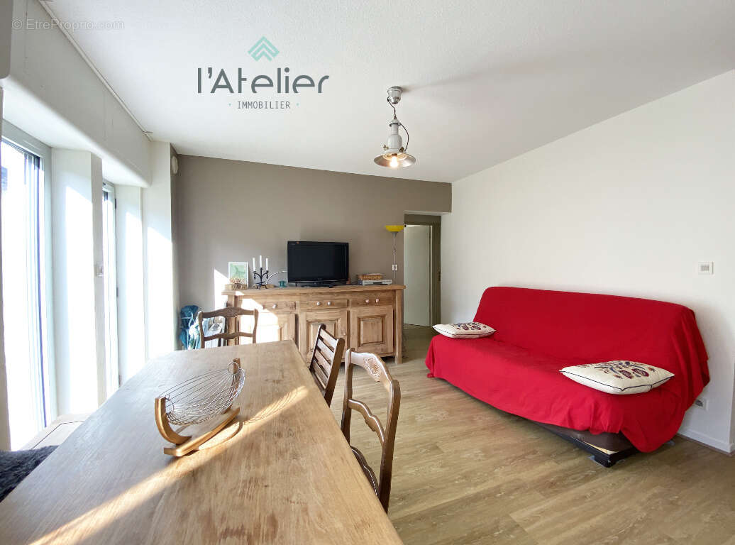 Appartement à VIELLE-AURE