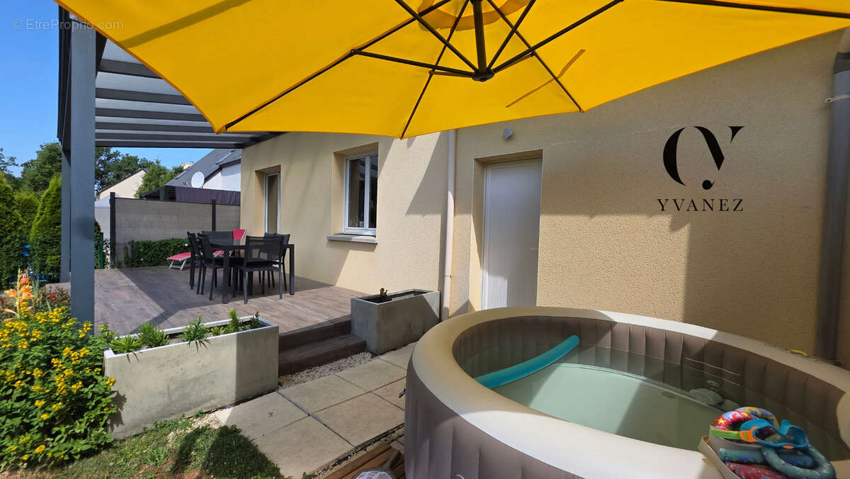 Mison contemporaine de 85 m2 avec 3 chambres, jardin et garage - photo 16