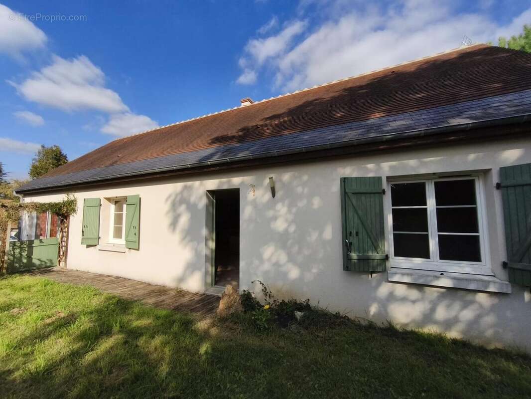 Photo 9 - Maison à RIVARENNES