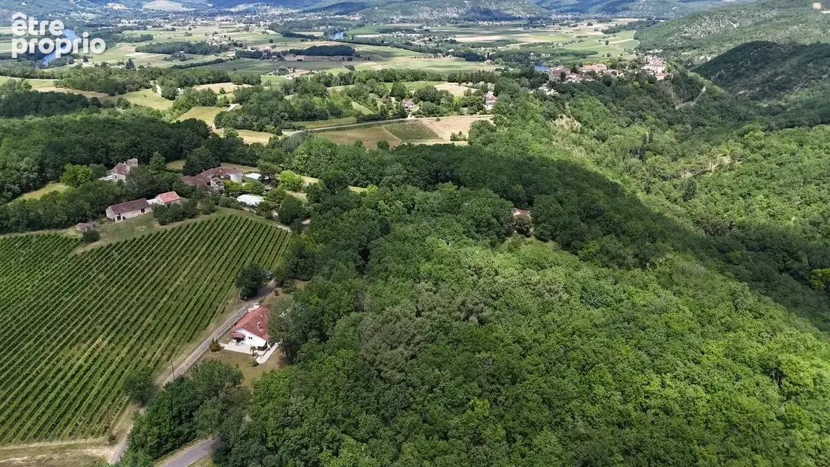 Magnifique maison de campagne entre vignes et forêts avec piscine - photo 14