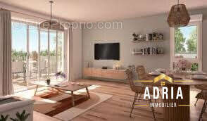 Appartement à VOUVRAY