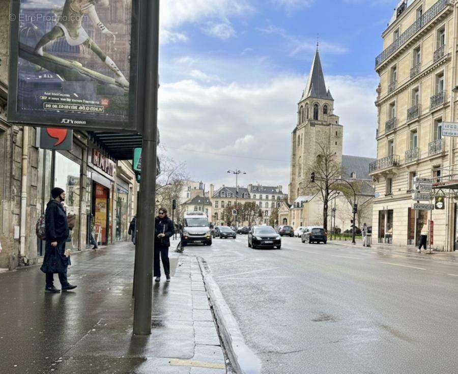 Appartement à PARIS-6E