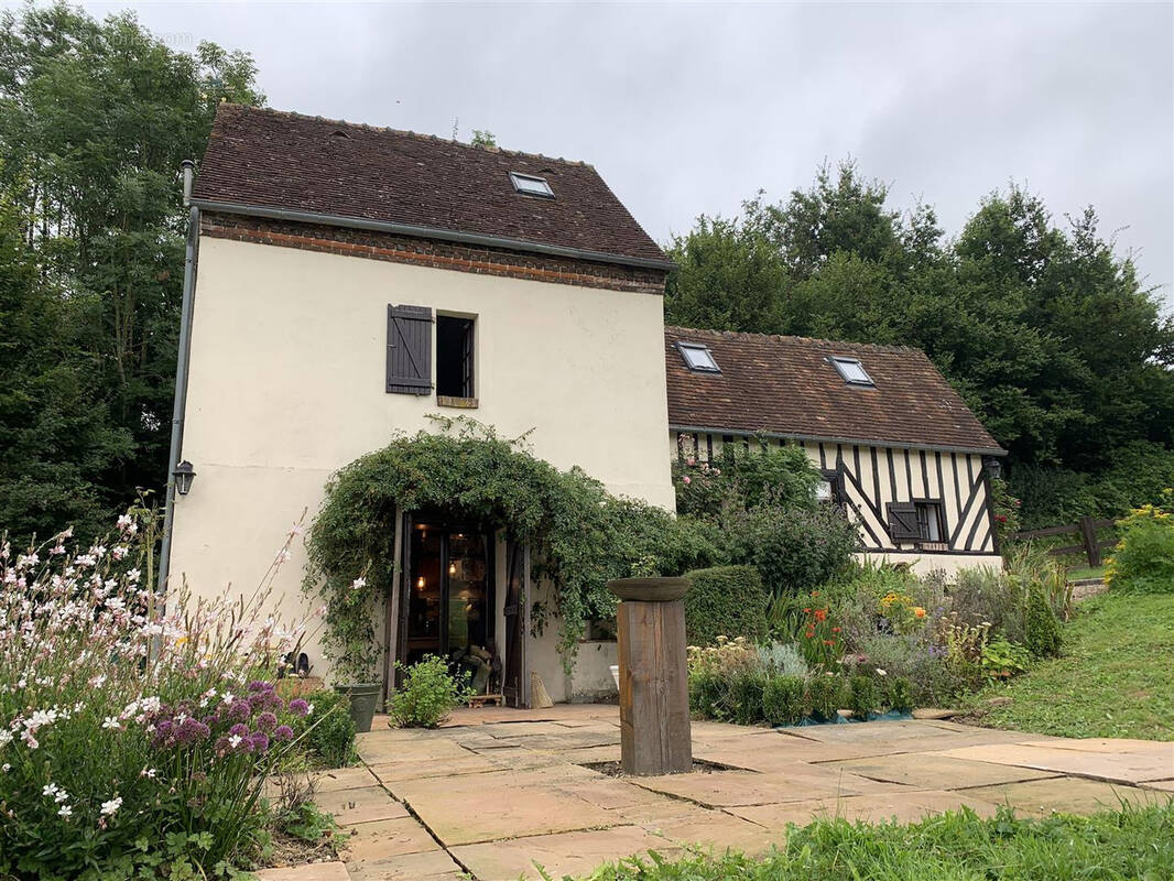 Maison à VIMOUTIERS
